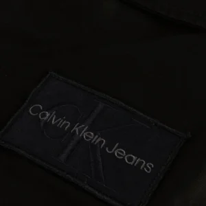 Calvin Klein Pantalon Cargo Skinny Washed Cargo Pant En Noir haute qualité 15