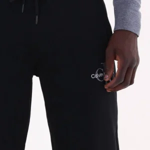 magasins pas chers Calvin Klein Pantalon De Jogging Monologo Hwk Pant En Noir 11