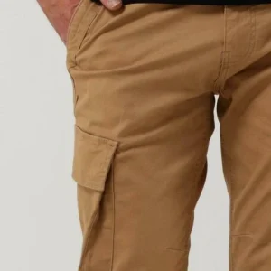 site officiel Calvin Klein Pantalon Cargo Skinny Washed Cargo Pant En Camel 11