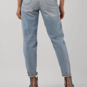 Calvin Klein Mom Jeans Mom Jean Ankle Bleu Clair à prix d'occasion 9