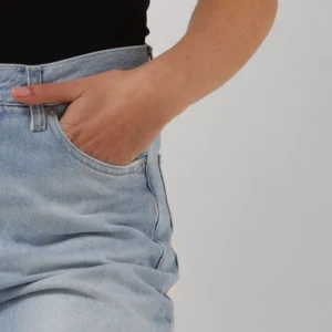 Calvin Klein Mom Jeans Mom Jean Ankle Bleu Clair à prix d'occasion 11