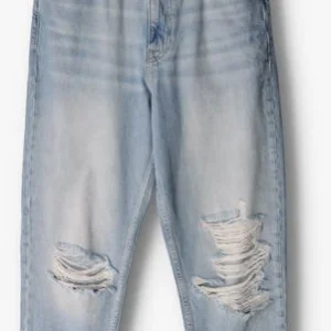 Calvin Klein Mom Jeans Mom Jean Ankle Bleu Clair à prix d'occasion 13