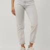 Calvin Klein Mom Jeans Mom Jean Ankle Bleu Clair magasin france 19