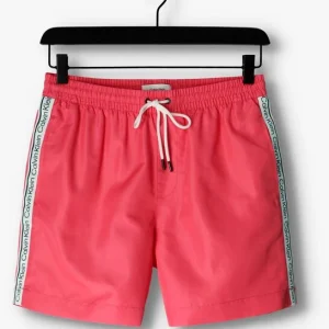 soldes en ligne Calvin Klein 810 Medium Drawstring En Rose 13