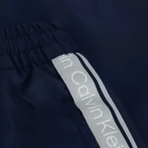 Calvin Klein 810 Medium Drawstring Bleu Foncé soldes en ligne 15