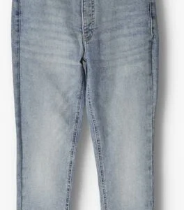 Calvin Klein Skinny Jeans High Rise Super Skinny Ankle En Bleu grand choix 13