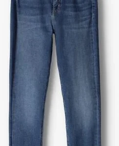 Calvin Klein Skinny Jeans High Rise Skinny En Bleu dernières 13