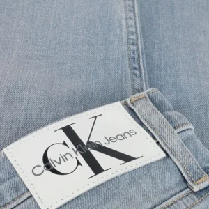 marque pas cher Calvin Klein Mom Jeans Mom Jean En Bleu 15