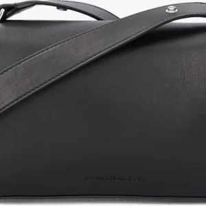 en ligne vente Calvin Klein Sculpted Ew Flap25 Pipping Sac Bandoulière En Noir 11