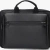 Calvin Klein Daily Tech Conv 2g Laptop Mono Sac Pour Ordinateur Portable En Noir le grand escompte 17