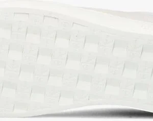 Calvin Klein Classic Cupsole Mono Baskets Basses En Blanc Top ventes 14