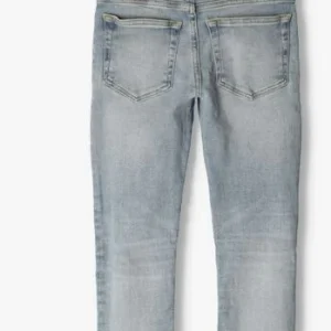 Livraison internationale Calvin Klein Skinny Jeans Slim Chalky Blue En Bleu 9