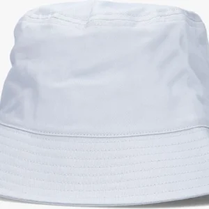 Calvin Klein Monogram Bucket Hat Chapeau En Bleu mode pas chere 11