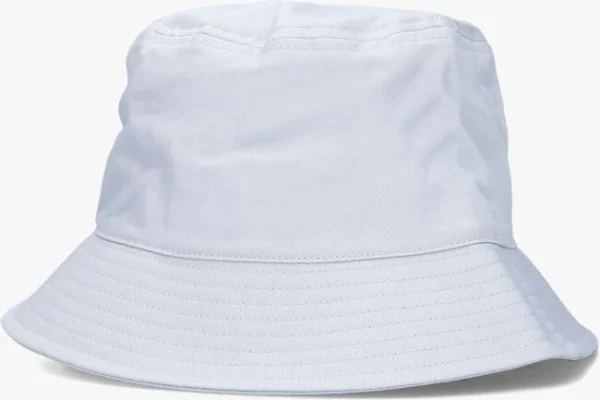 Calvin Klein Monogram Bucket Hat Chapeau En Bleu mode pas chere 4