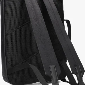 Calvin Klein Ck Must Pique 2g Conv Laptop Bag Sac Pour Ordinateur Portable En Noir à prix réduits 11