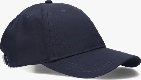 site soldes Calvin Klein Ck Bombed Metal Bb Cap Casquette En Bleu 3