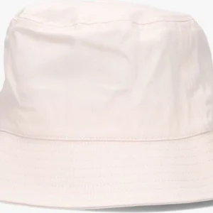 excellente qualité Calvin Klein Monogram Bucket Hat Chapeau En Rose 11