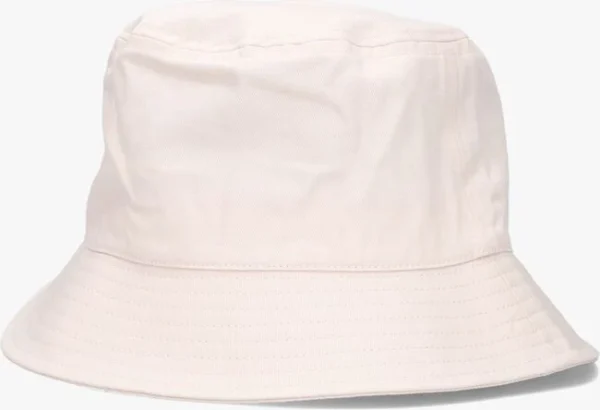 excellente qualité Calvin Klein Monogram Bucket Hat Chapeau En Rose 4