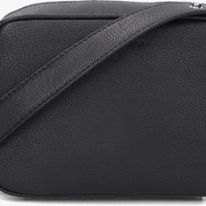 boutique en ligne Calvin Klein Minimal Monogram Camera Bag18 Sac Bandoulière En Noir 11