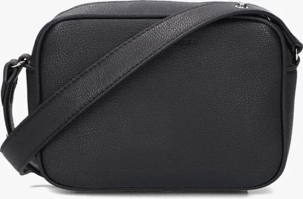 boutique en ligne Calvin Klein Minimal Monogram Camera Bag18 Sac Bandoulière En Noir 4