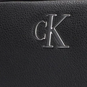 boutique en ligne Calvin Klein Minimal Monogram Camera Bag18 Sac Bandoulière En Noir 15