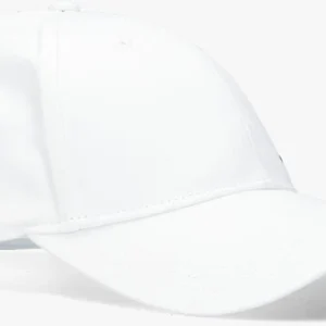 pas cher Calvin Klein Ck Bombed Metal Bb Cap Casquette En Blanc 9