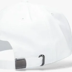 pas cher Calvin Klein Ck Bombed Metal Bb Cap Casquette En Blanc 11