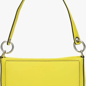 Calvin Klein Sculpted Shoulder Pouch25 Mono Sac Bandoulière En Jaune Livraison rapide 11