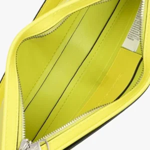 Calvin Klein Sculpted Shoulder Pouch25 Mono Sac Bandoulière En Jaune Livraison rapide 13