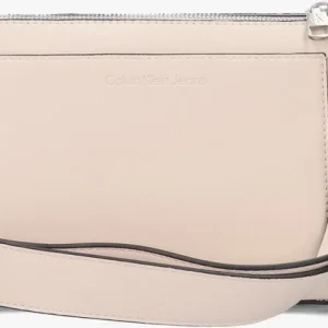 vente pas cher Calvin Klein Sculpted Camera Pouch21 Mono Sac Bandoulière En Rose 11