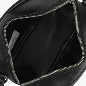 en vente Calvin Klein Sculpted Camera Bag18 Monol Sac Bandoulière En Noir 13