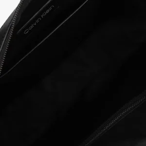 Calvin Klein Iconic Hardware Laptop Bag Sac Pour Ordinateur Portable En Noir magasin en ligne france 13