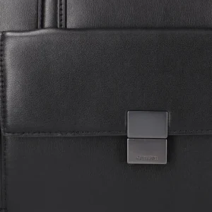 Calvin Klein Iconic Hardware Laptop Bag Sac Pour Ordinateur Portable En Noir magasin en ligne france 15