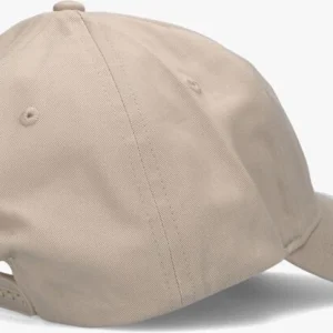 à prix très bas Calvin Klein Monogram Cap Casquette En Taupe 11