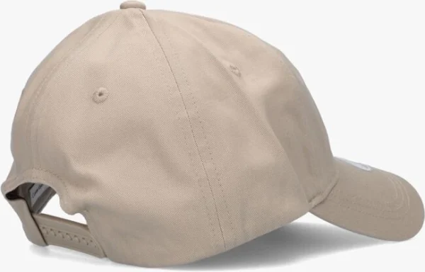 à prix très bas Calvin Klein Monogram Cap Casquette En Taupe 4