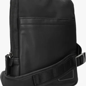 Calvin Klein Ck Elevated Conv Reporter Sac Reporter En Noir à prix imbattables 9