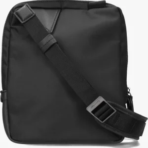 Calvin Klein Ck Elevated Conv Reporter Sac Reporter En Noir à prix imbattables 11