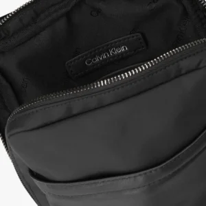 Calvin Klein Ck Elevated Conv Reporter Sac Reporter En Noir à prix imbattables 13