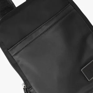 Calvin Klein Ck Elevated Conv Reporter Sac Reporter En Noir à prix imbattables 15