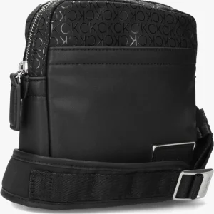 Calvin Klein Ck Elevated Conv Reporter S Sac Reporter En Noir l'unique style 9