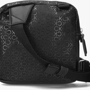 Calvin Klein Ck Elevated Conv Reporter S Sac Reporter En Noir l'unique style 11