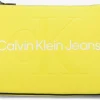 Calvin Klein Sculpted Camera Pouch21 Mono Sac Bandoulière En Jaune prix le plus bas 17