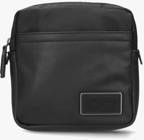 Calvin Klein Ck Elevated Conv Reporter S Sac Reporter En Noir outlet 1