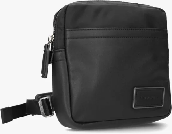 Calvin Klein Ck Elevated Conv Reporter S Sac Reporter En Noir outlet 3