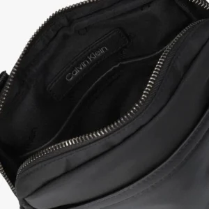 Calvin Klein Ck Elevated Conv Reporter S Sac Reporter En Noir outlet 13