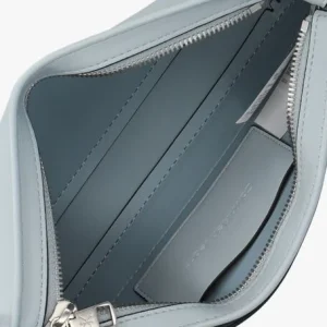 Calvin Klein Sculpted Shoulder Pouch25 Mono Sac Bandoulière En Bleu REMISE 13