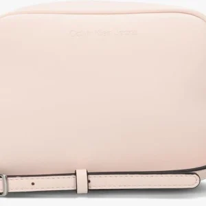 Paiement sécurisé Calvin Klein Sculpted Camera Bag18 Monol Sac Bandoulière En Rose 11