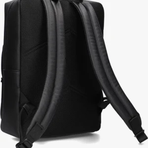 Calvin Klein Ck Must Squared Campus Bp Sac à Dos En Noir marques de renommée 11