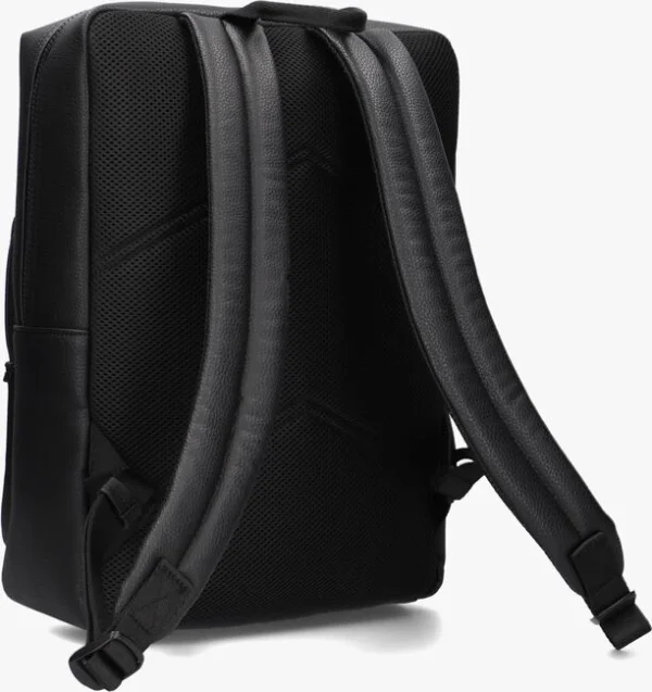 Calvin Klein Ck Must Squared Campus Bp Sac à Dos En Noir marques de renommée 4