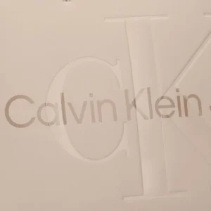 magasin en ligne france Calvin Klein Sculpted Shopper29 Mono Shopper En Beige 15